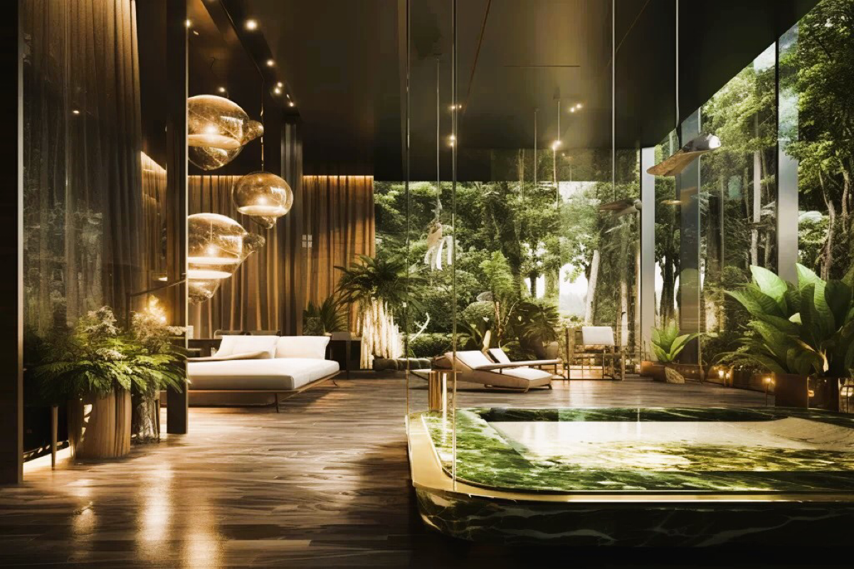 5 Мировых luxury — тенденций ✨, переопределяющих элитную недвижимость в 2024 году
Тренды роскошного элитного жилья 2024 | Mozaiq | Сетка — социальная сеть от hh.ru