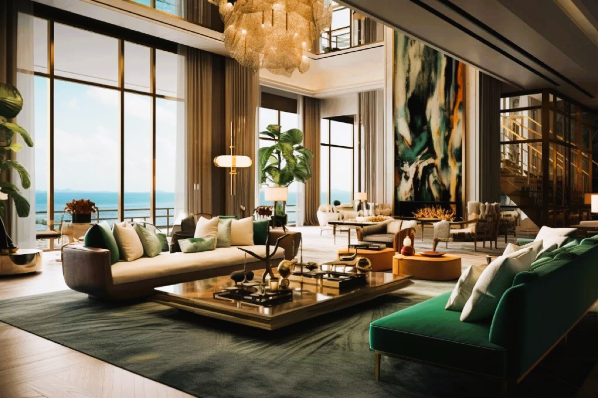 5 Мировых luxury — тенденций ✨, переопределяющих элитную недвижимость в 2024 году
Тренды роскошного элитного жилья 2024 | Mozaiq | Сетка — социальная сеть от hh.ru