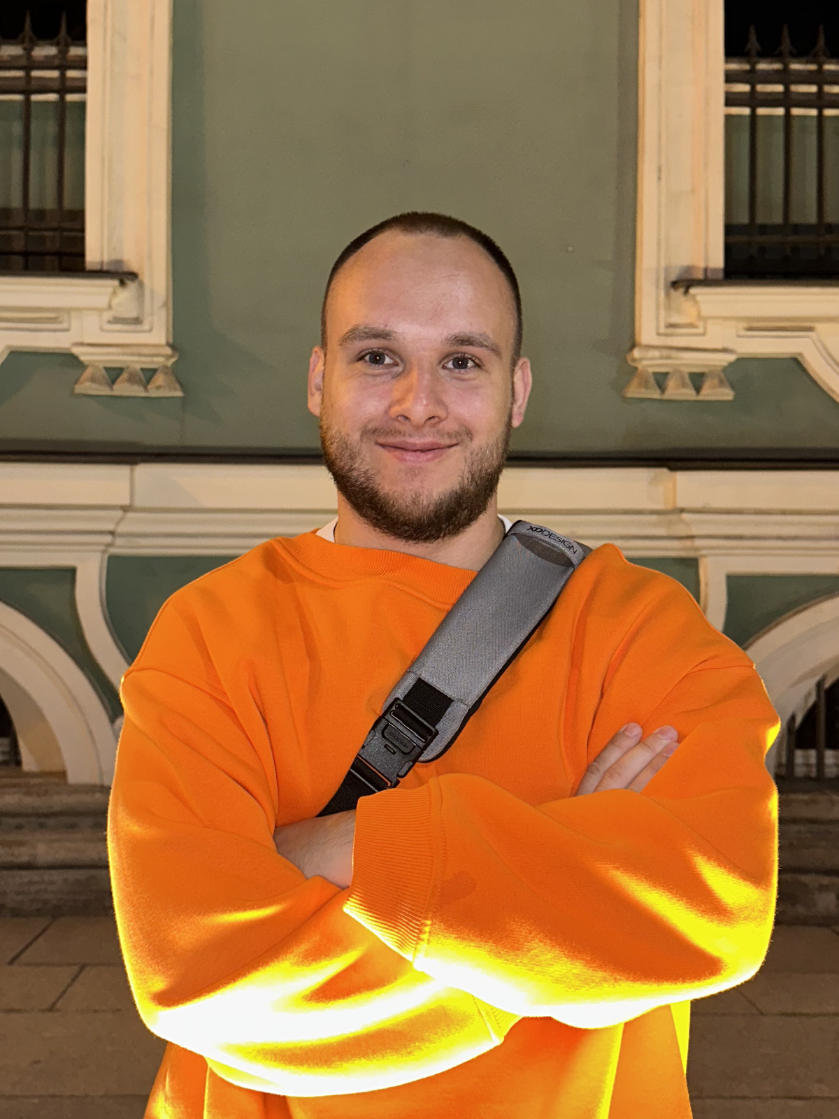 Network member avatar