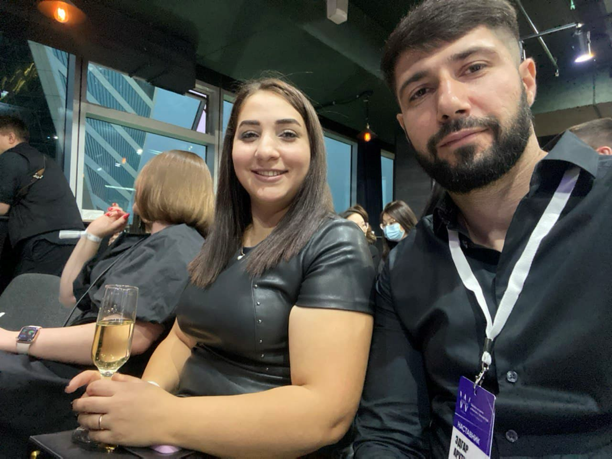 Эдгар Амоевич | Сетка — социальная сеть от hh.ru