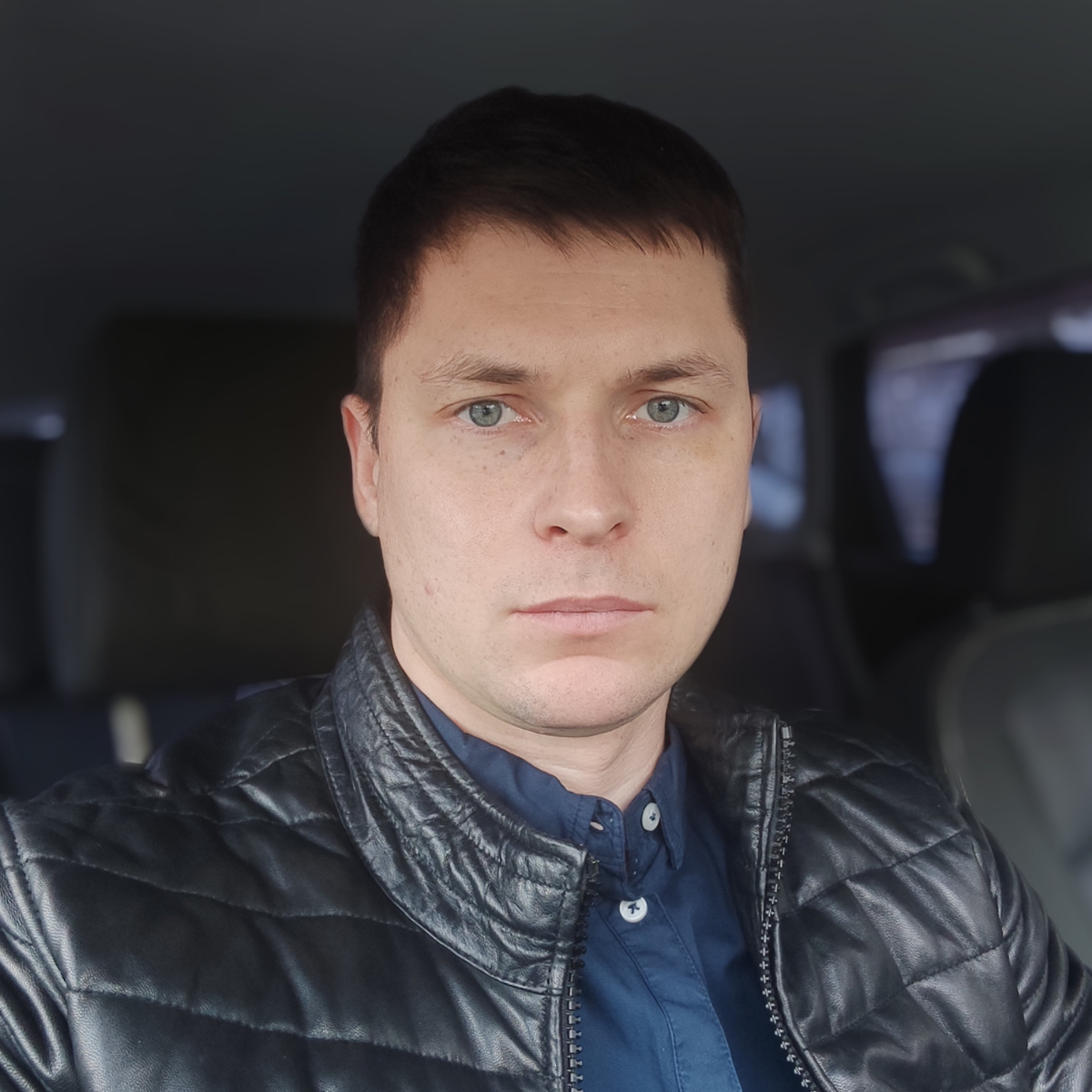 Дмитрий Кущ