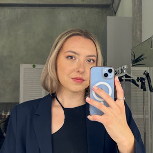 Евгения Зворыкина | Сетка — социальная сеть от hh.ru