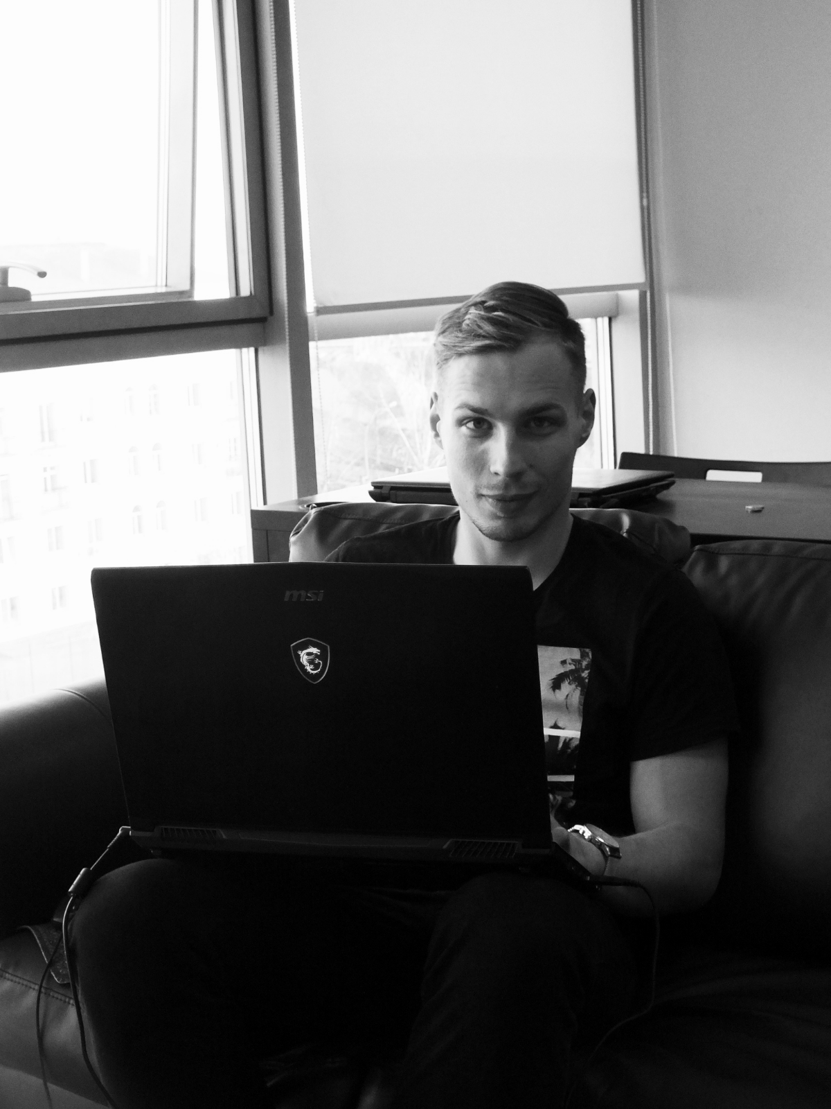 Егор Казаков | Сетка — социальная сеть от hh.ru