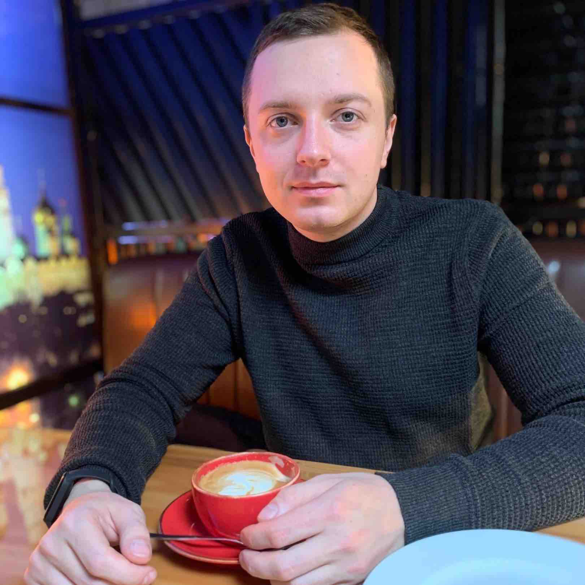 Николай Коровин | Сетка — социальная сеть от hh.ru