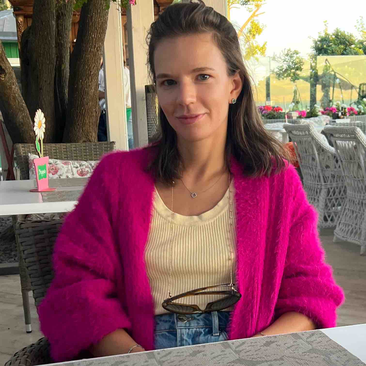 Анастасия Владимировна | Сетка — социальная сеть от hh.ru