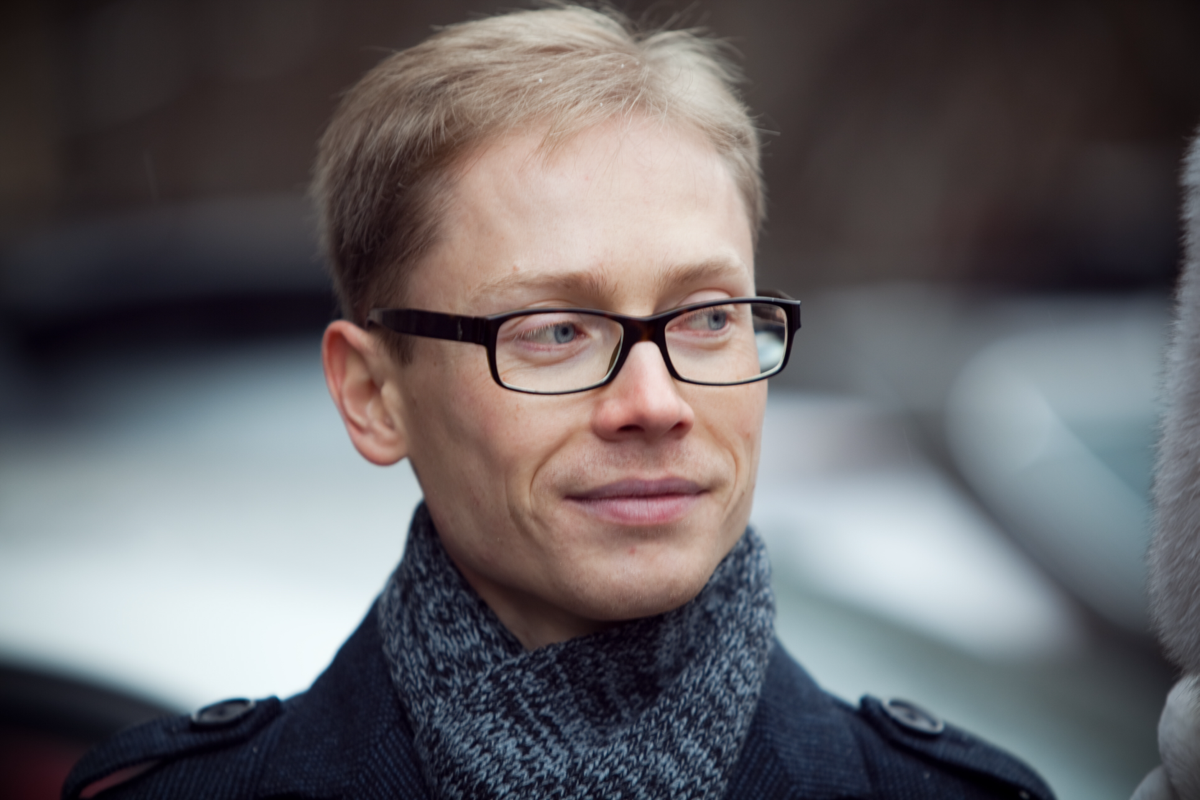 Алексей Большаков