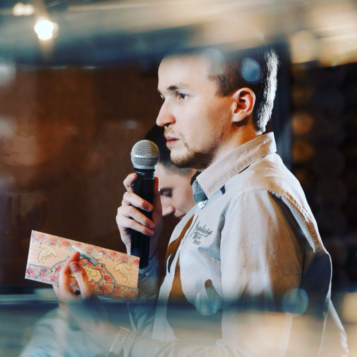 Глеб Гринёв | Сетка — социальная сеть от hh.ru