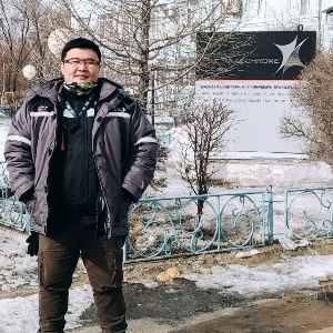 Азамат Кабышев