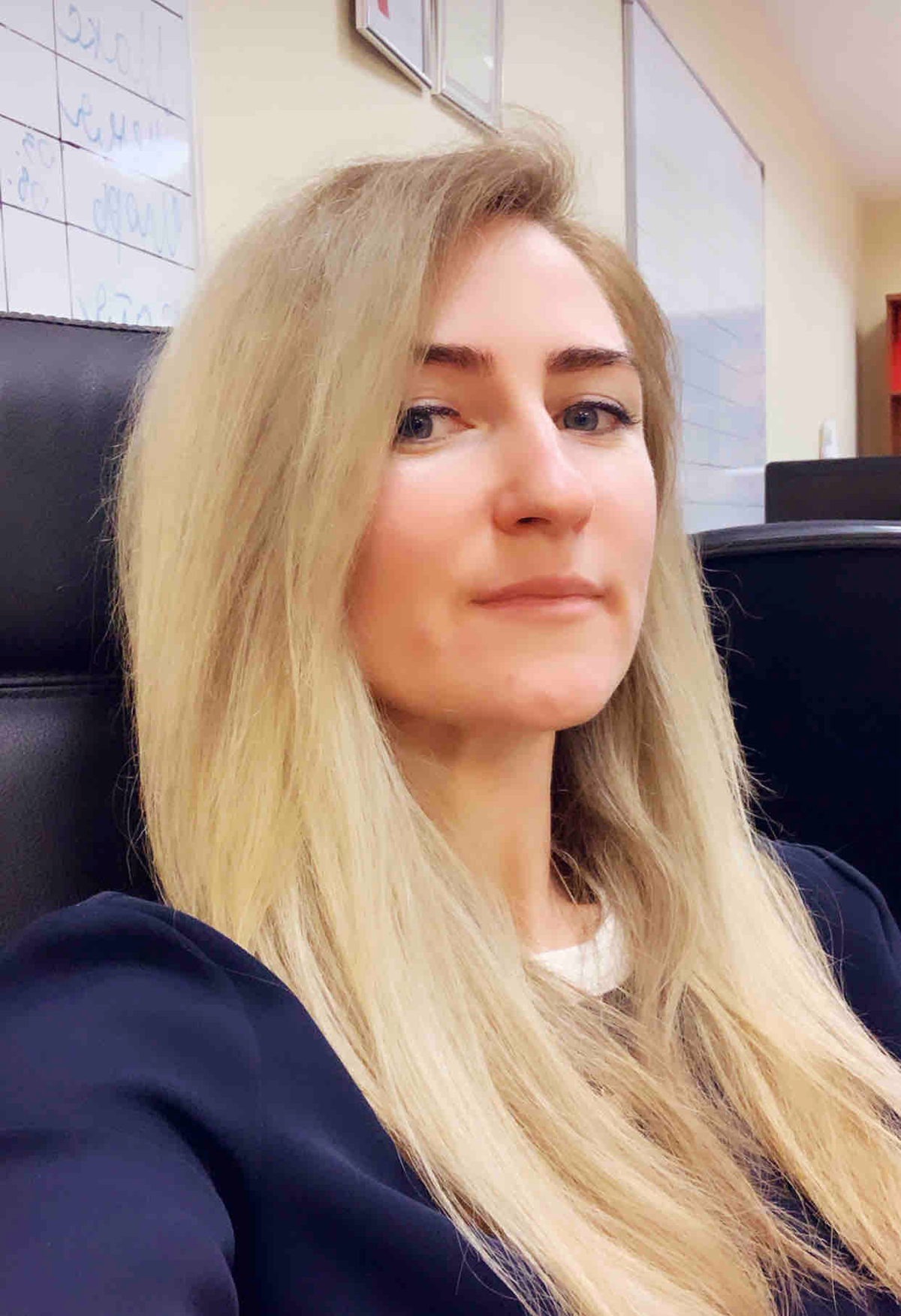 Олеся Азарова | Сетка — социальная сеть от hh.ru