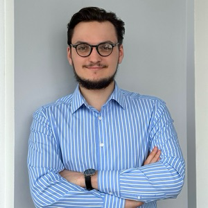 Кирилл Генец | Сетка — социальная сеть от hh.ru