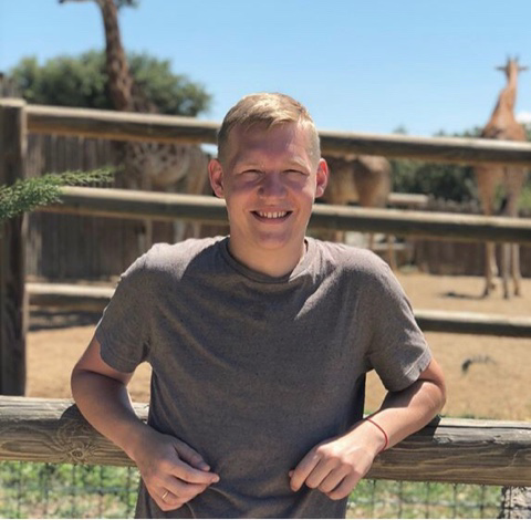 Никита Синкевич | Сетка — социальная сеть от hh.ru