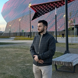 Христофор Чопозов | Сетка — социальная сеть от hh.ru