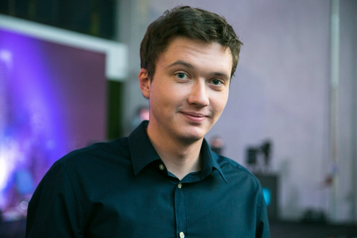 Максим Шишак | Сетка — социальная сеть от hh.ru