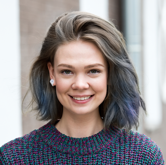 Дарья Хлопова | Сетка — социальная сеть от hh.ru