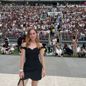 Мария Байских | Сетка — социальная сеть от hh.ru