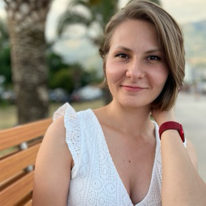 Анастасия Судиловская | Сетка — социальная сеть от hh.ru