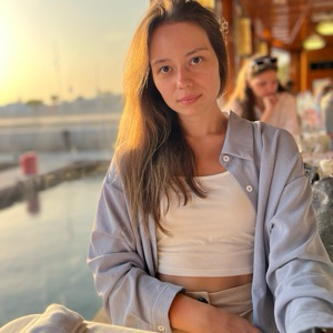 Дарья Пяткова