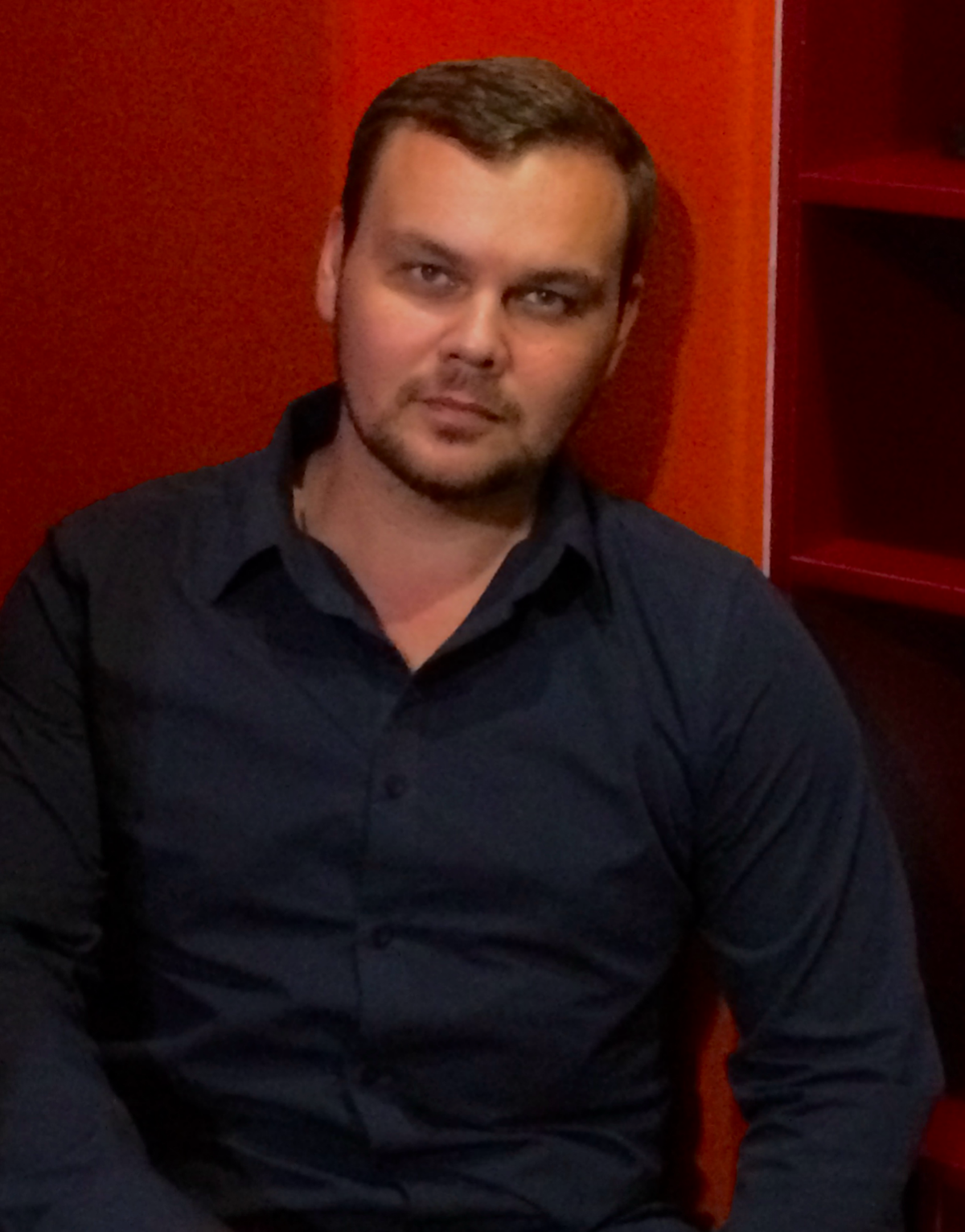 Дмитрий Шашлов | Сетка — социальная сеть от hh.ru