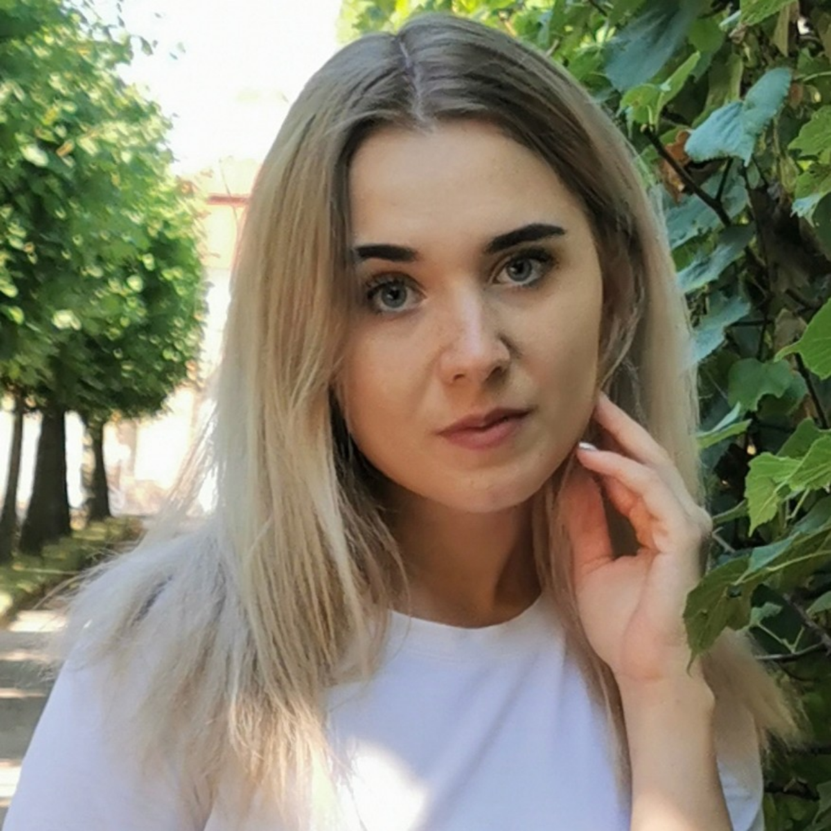 Алина Дресвянникова | Сетка — социальная сеть от hh.ru