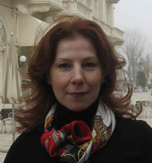 Елена Партала