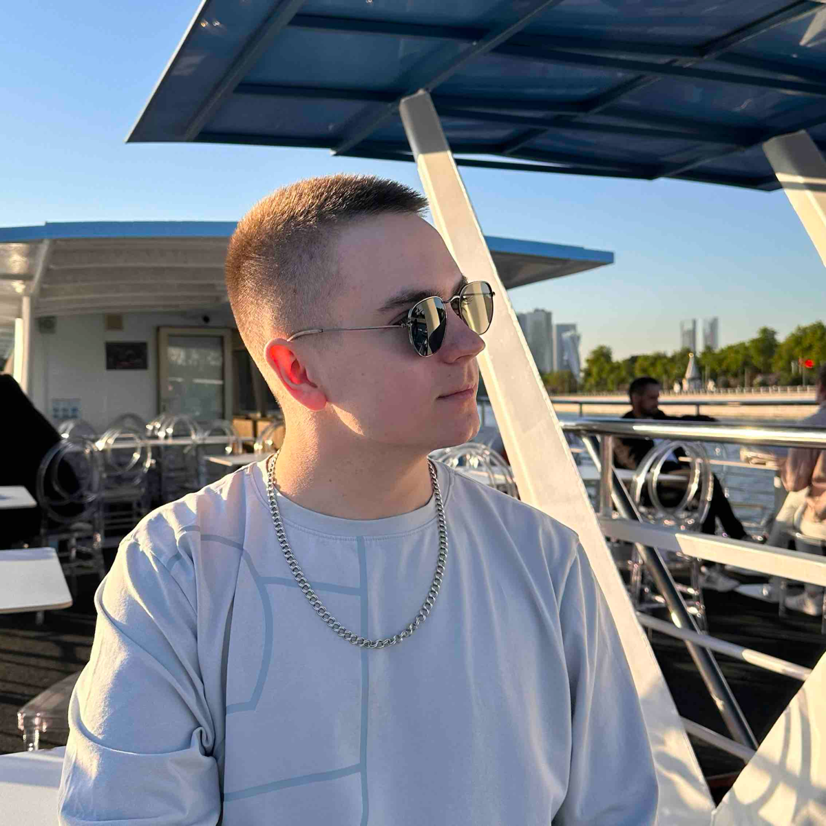 Владислав Алексейкин | Сетка — социальная сеть от hh.ru