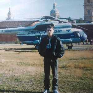 Михаил Комаров