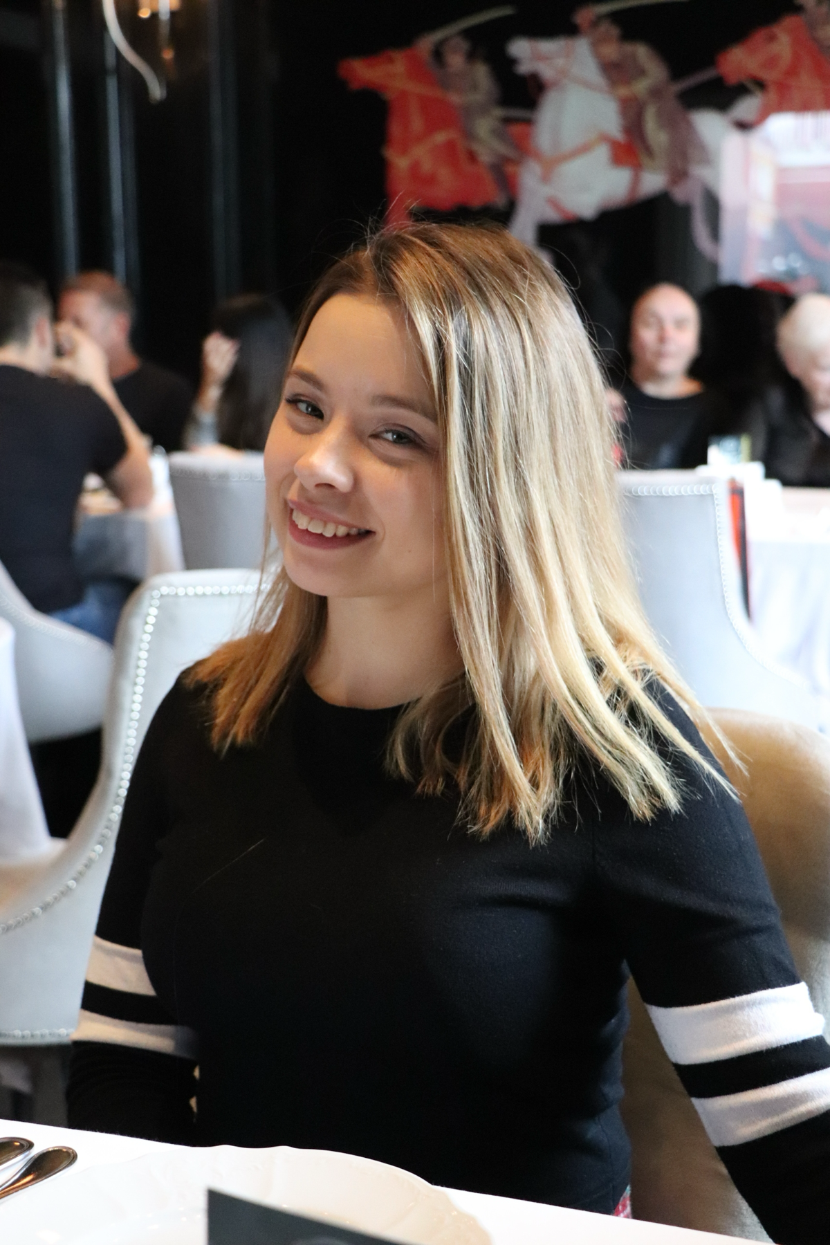 Полина Кислухина