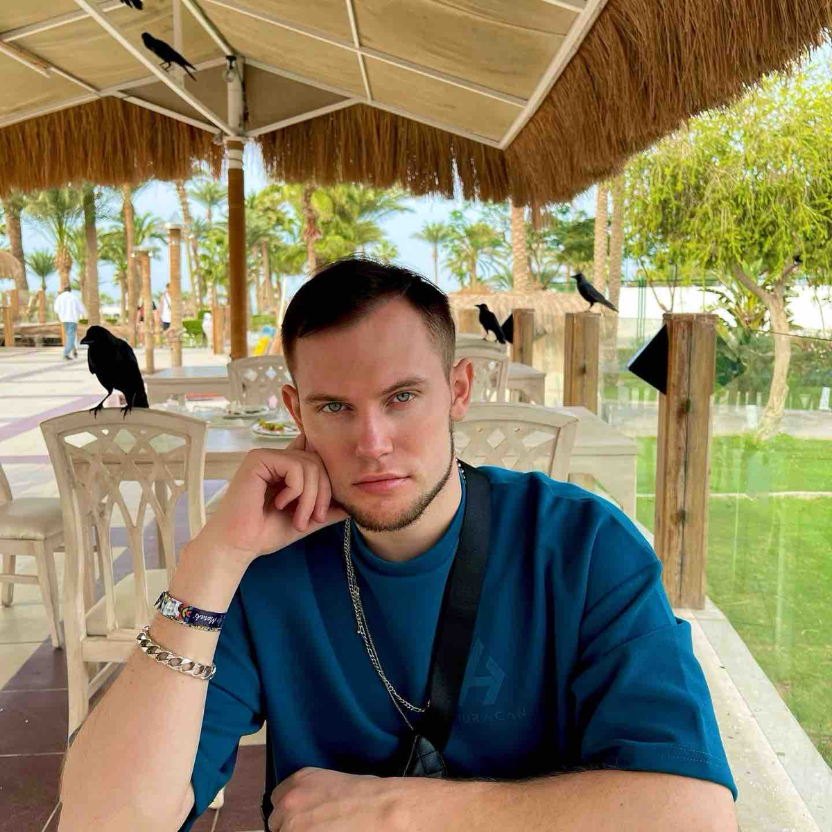 Дмитрий Щербинин | Сетка — социальная сеть от hh.ru