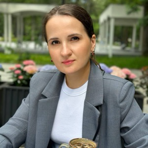 Виктория Вирченко