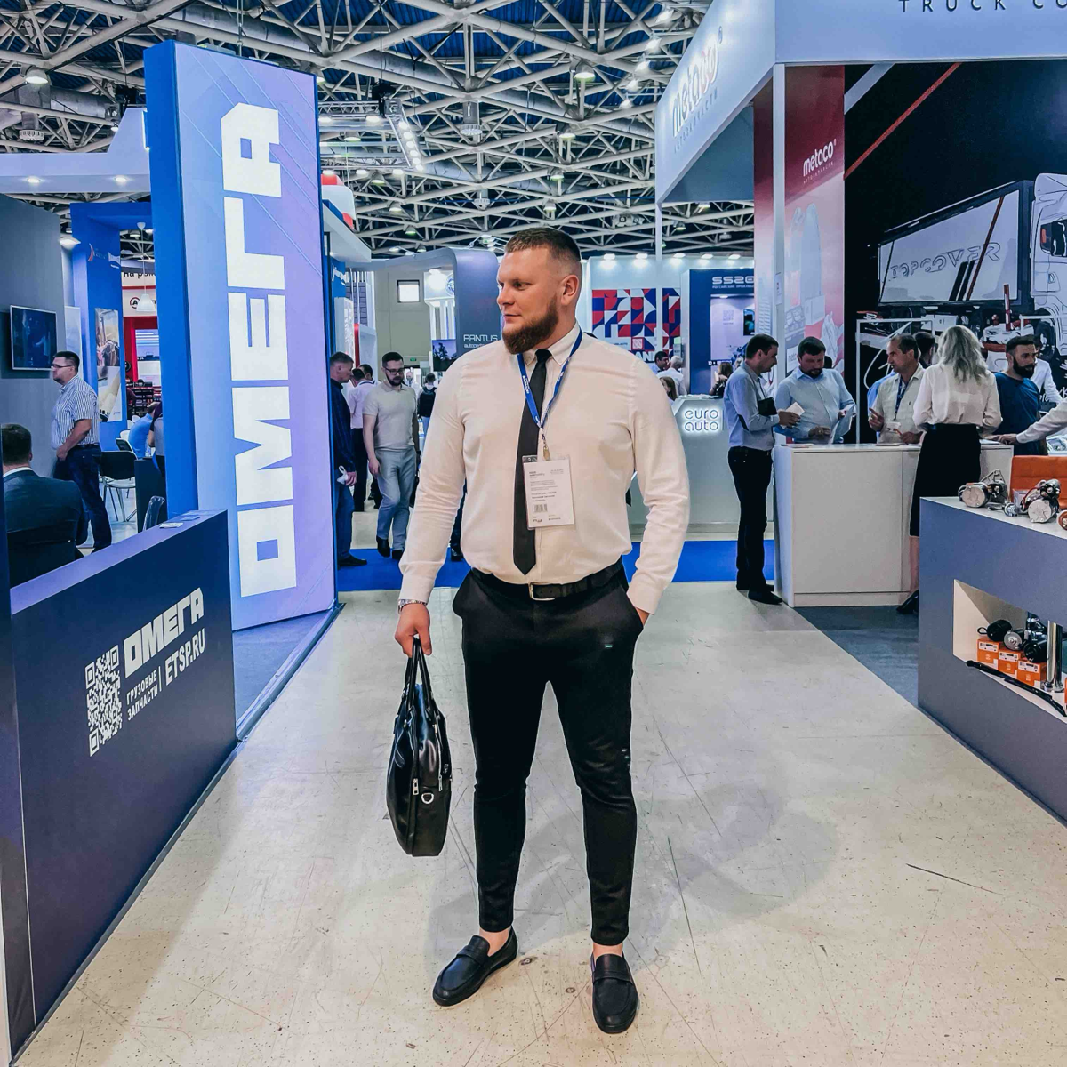 Святослав Вахницкий | Сетка — социальная сеть от hh.ru