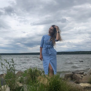 Екатерина Бажанова | Сетка — социальная сеть от hh.ru