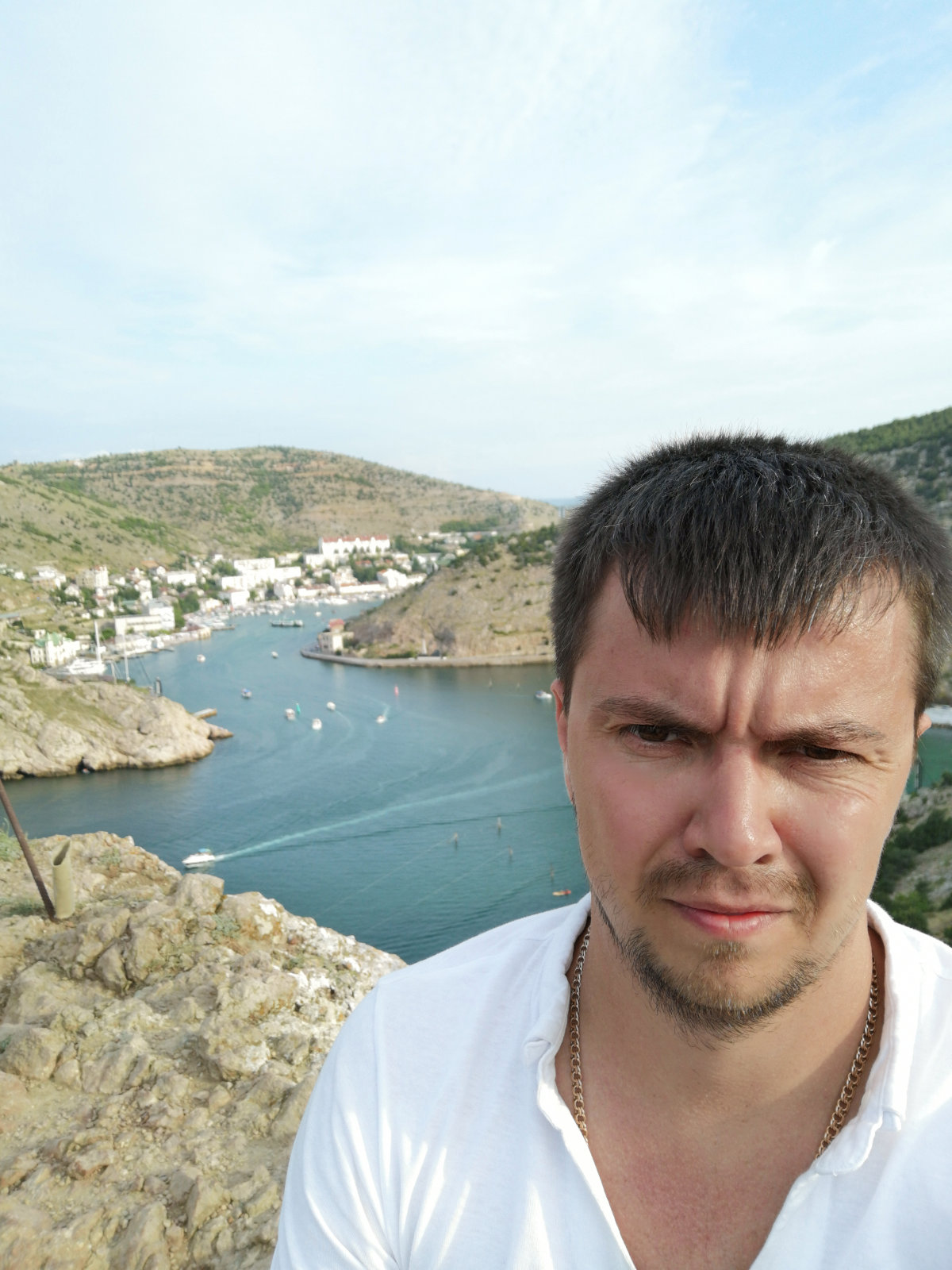 Павел Голобоков