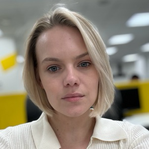 Кристина Луканина | Сетка — социальная сеть от hh.ru