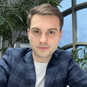 Артем Нагорный | Сетка — социальная сеть от hh.ru