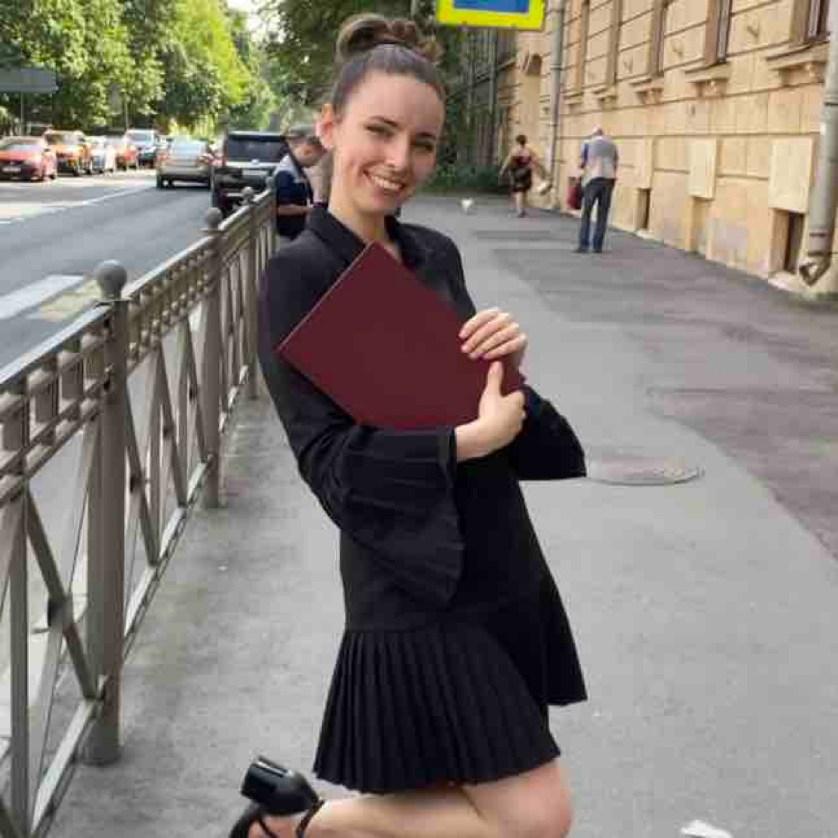 София Михайлова | Сетка — социальная сеть от hh.ru