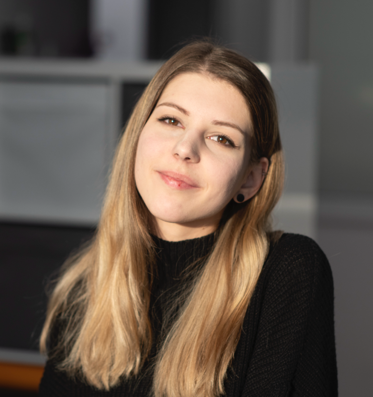 Кристина Давыдкина | Сетка — социальная сеть от hh.ru