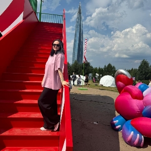 Ирина Толкачева