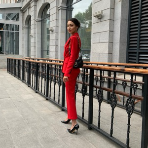 Сабрина Амриева