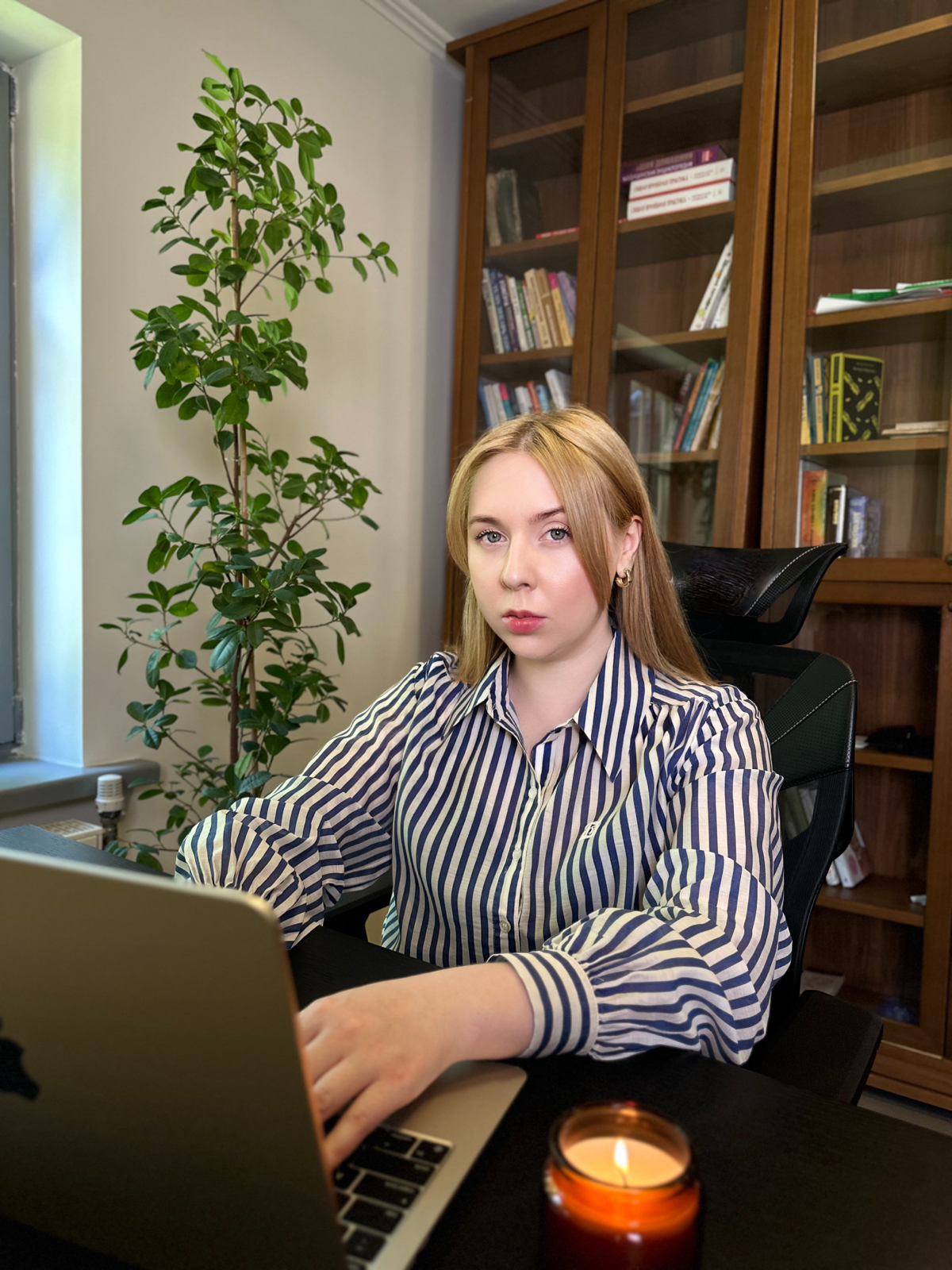 Всем здравствуйте)
Кто я☺️
• Основатель и руководитель первого в России образовательного учреждения с холистическим подходом inHolist®  https://inholist | Сетка — социальная сеть от hh.ru
