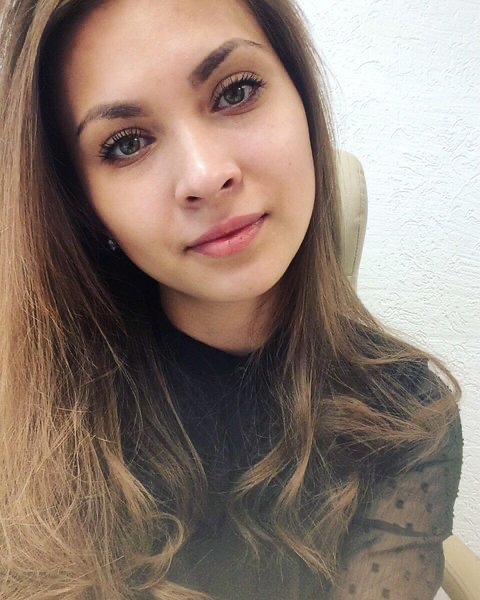 Екатерина Кефалиди | Сетка — социальная сеть от hh.ru