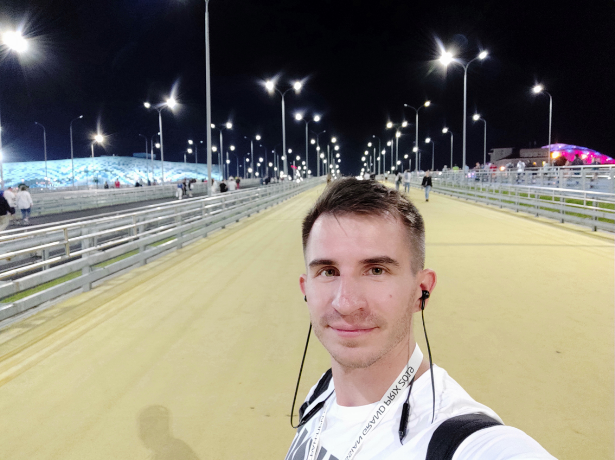 Network member avatar