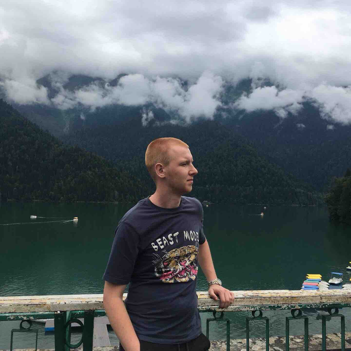 Андрей Данилов | Сетка — социальная сеть от hh.ru