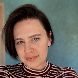 Элина Шляпошникова