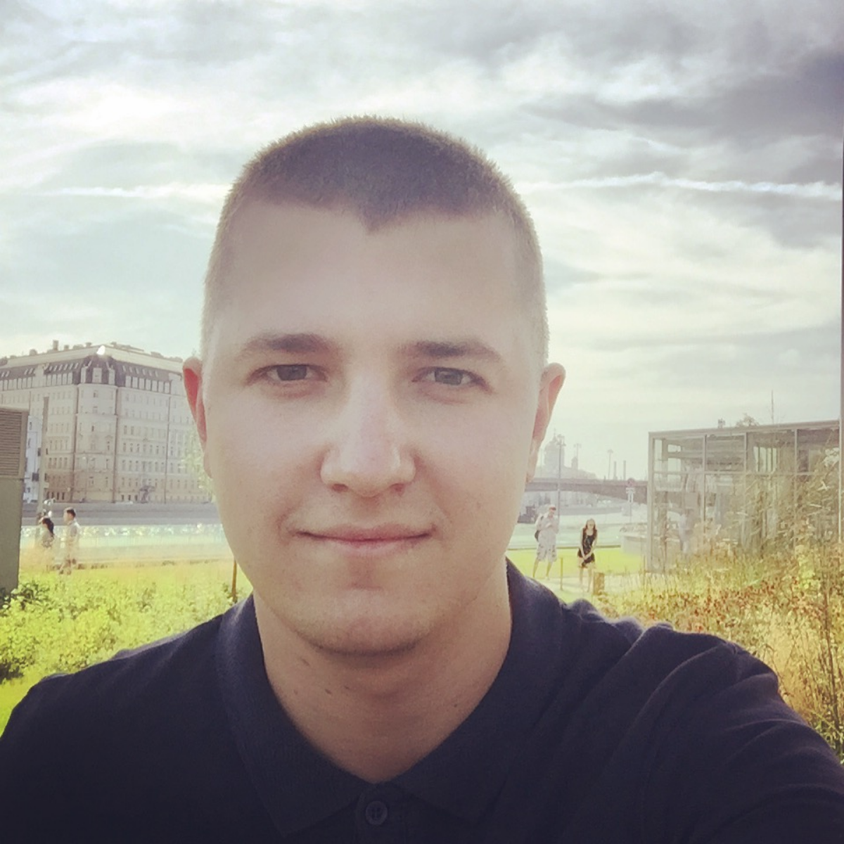 Денис Гребенюк