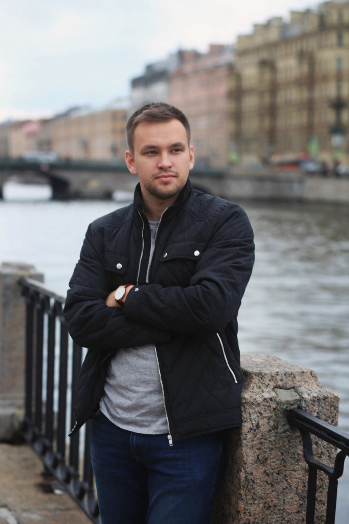 Олег Вальков | Сетка — социальная сеть от hh.ru