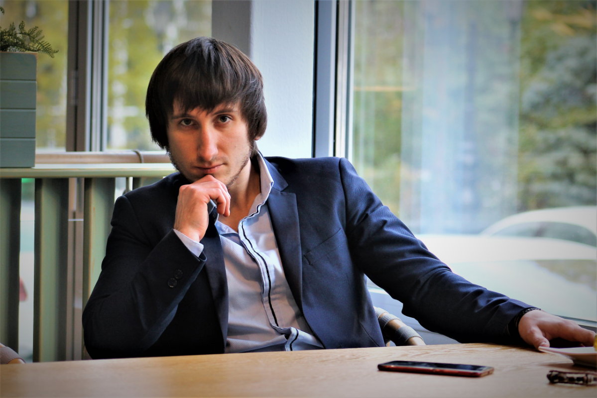 Иван Гридин | Сетка — социальная сеть от hh.ru