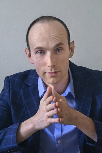 Сергей Есютин