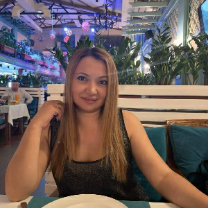 Луиза Агафурова | Сетка — социальная сеть от hh.ru