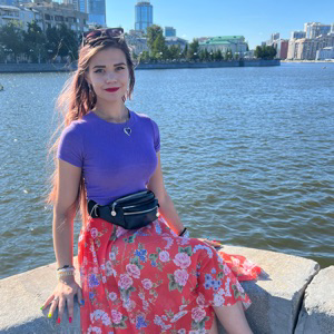 Дарья Иванова