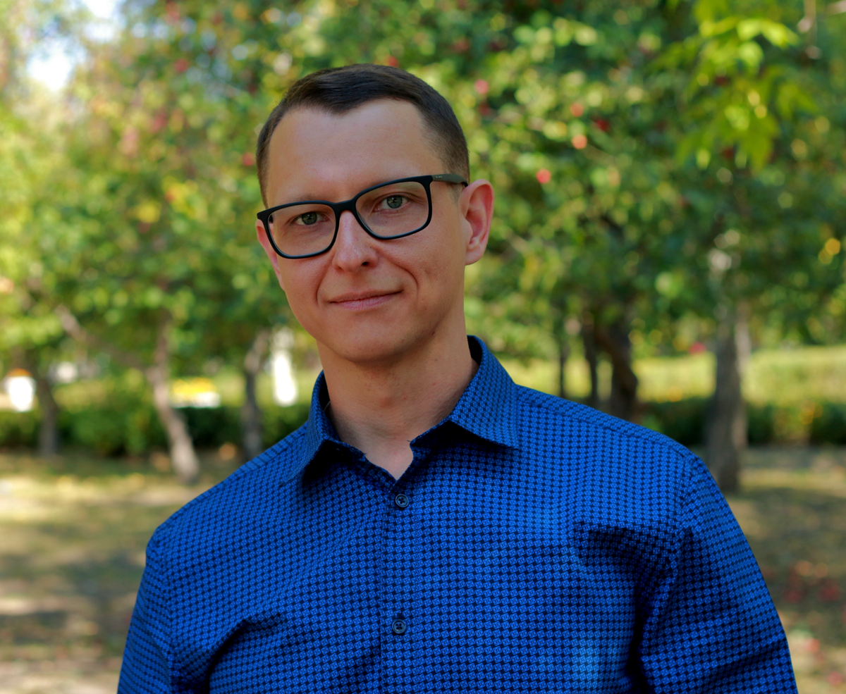 Алексей Дьяков